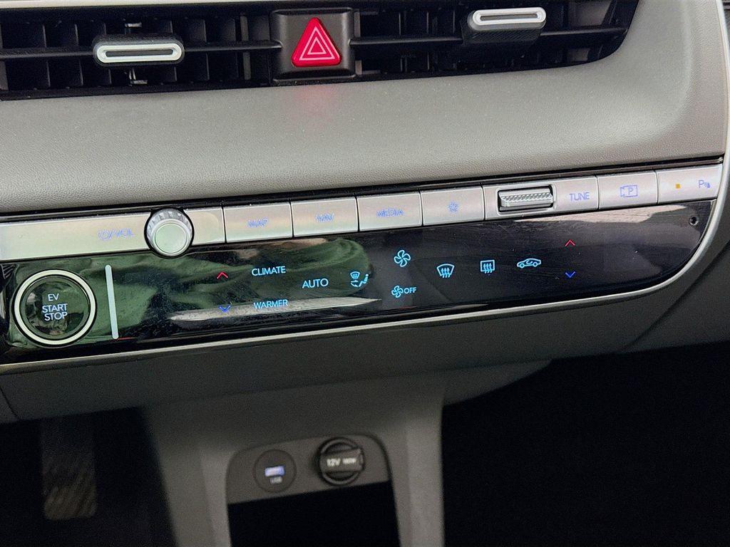 used 2024 Hyundai IONIQ 5 car, priced at $24,490