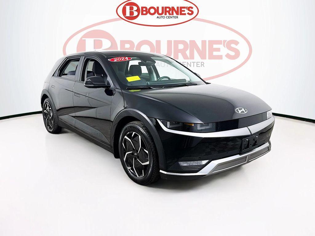 used 2024 Hyundai IONIQ 5 car, priced at $24,490