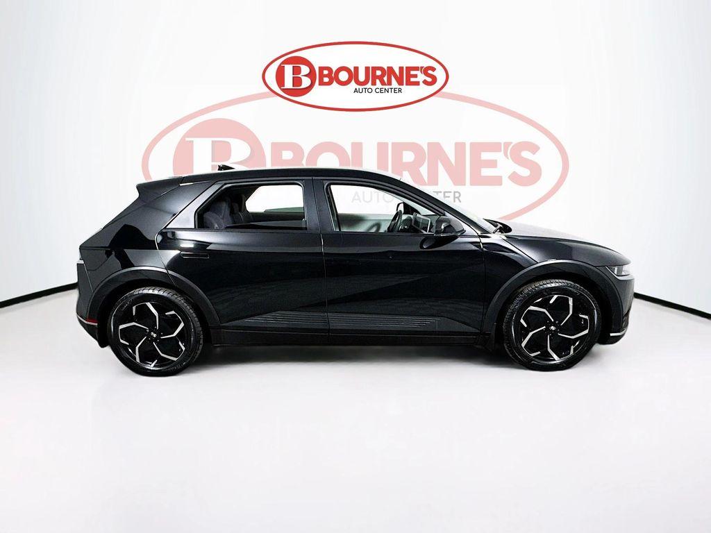 used 2024 Hyundai IONIQ 5 car, priced at $24,490