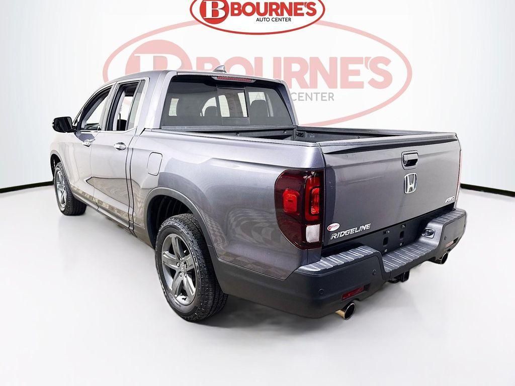 used 2023 Honda Ridgeline car, priced at $34,174