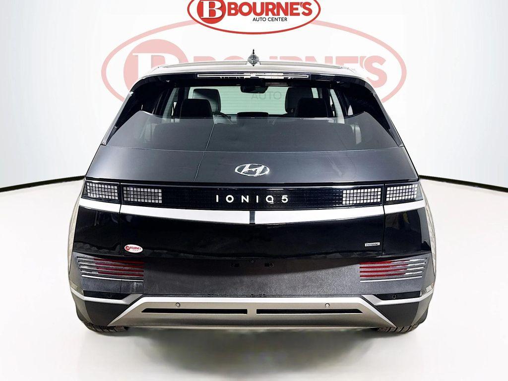used 2023 Hyundai IONIQ 5 car, priced at $22,490