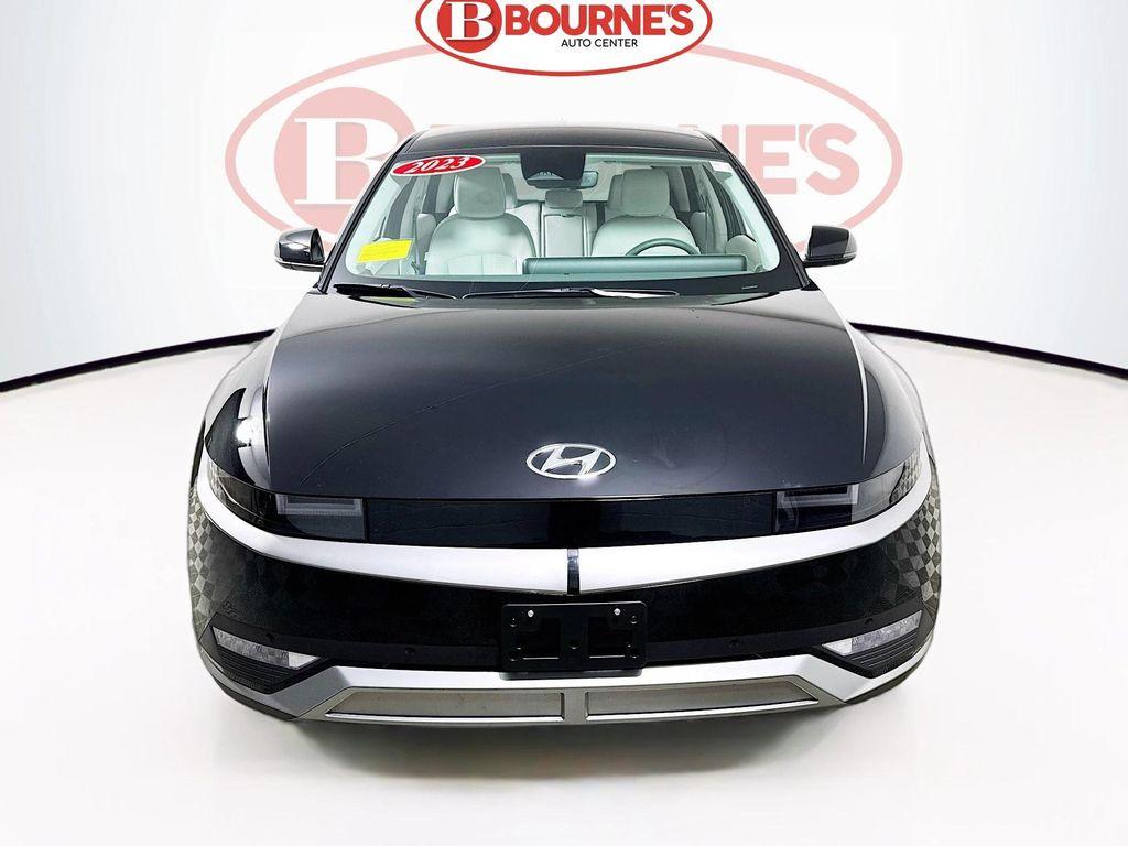 used 2023 Hyundai IONIQ 5 car, priced at $22,490