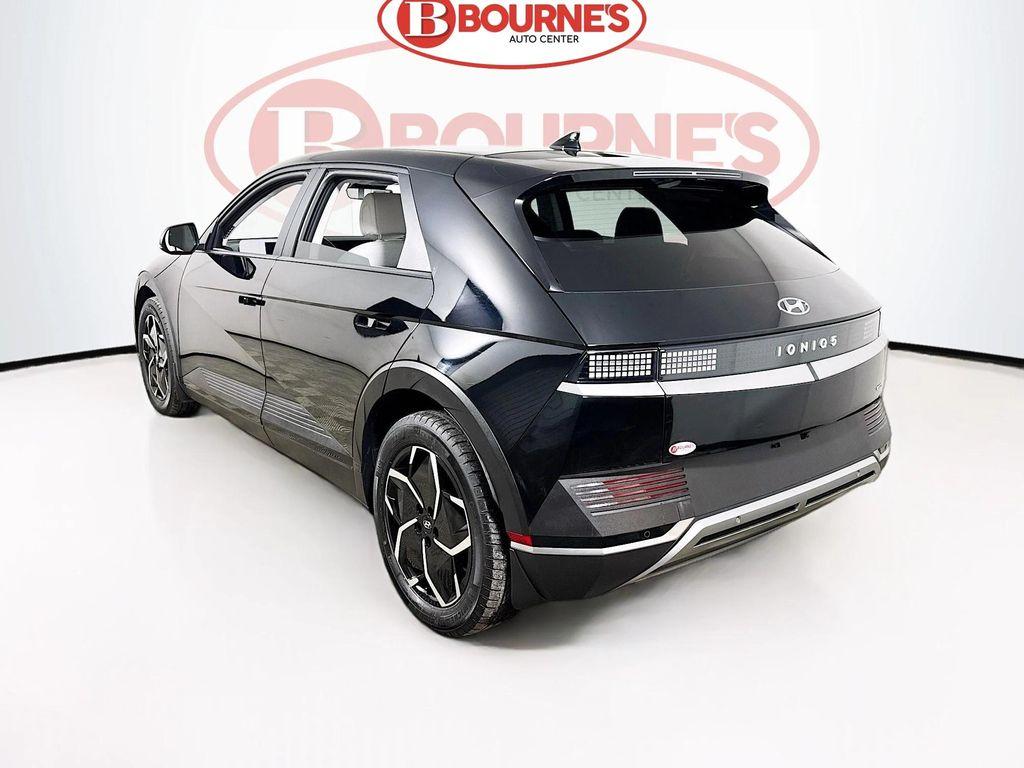 used 2023 Hyundai IONIQ 5 car, priced at $22,490
