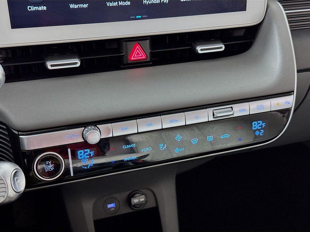 used 2023 Hyundai IONIQ 5 car, priced at $22,490