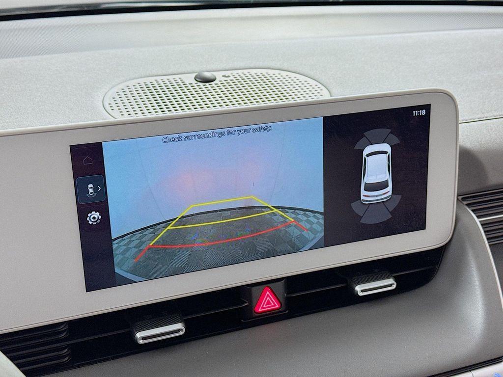 used 2023 Hyundai IONIQ 5 car, priced at $22,490