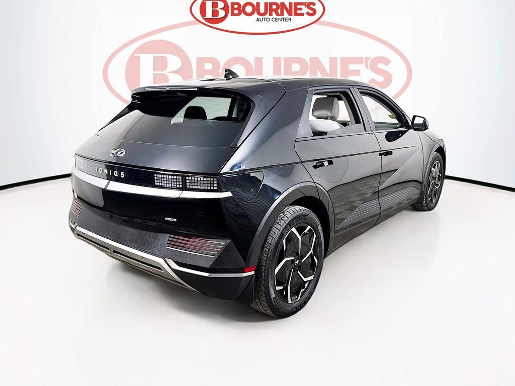used 2023 Hyundai IONIQ 5 car, priced at $22,490