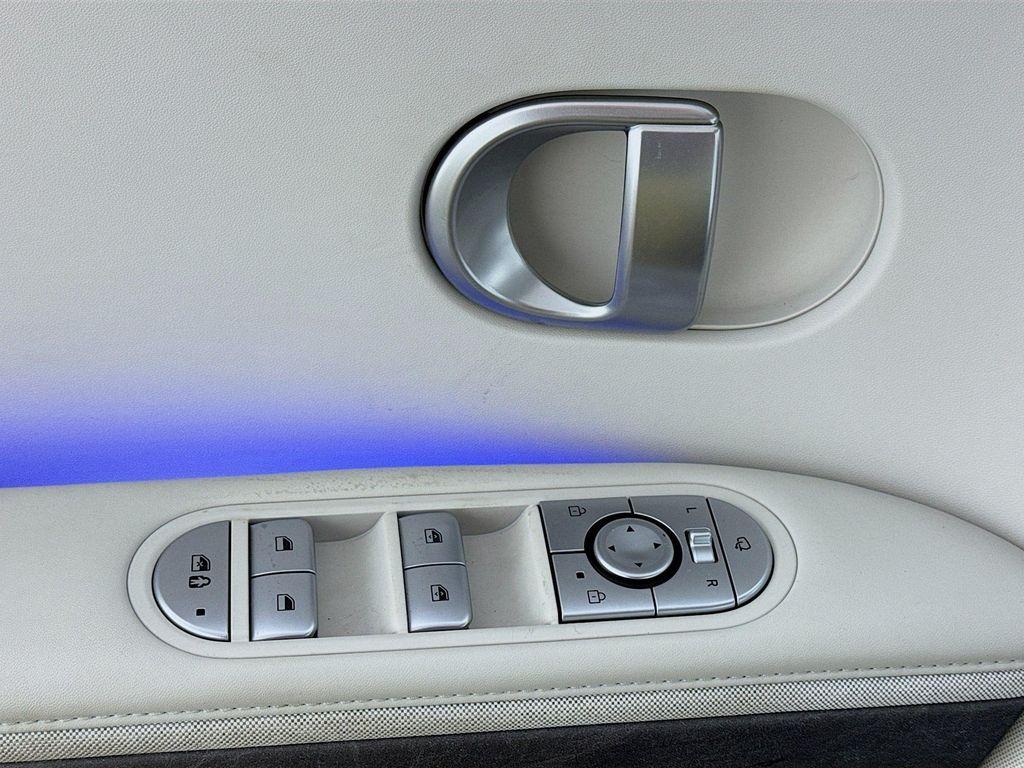 used 2023 Hyundai IONIQ 5 car, priced at $22,490