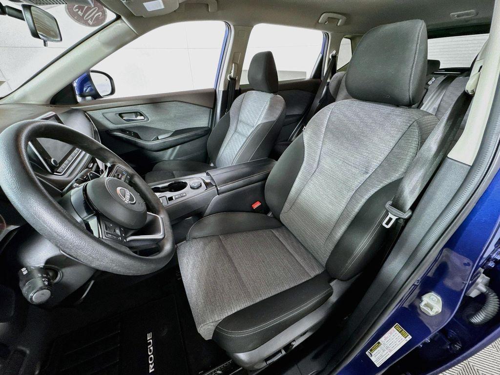 used 2023 Nissan Rogue car, priced at $22,074