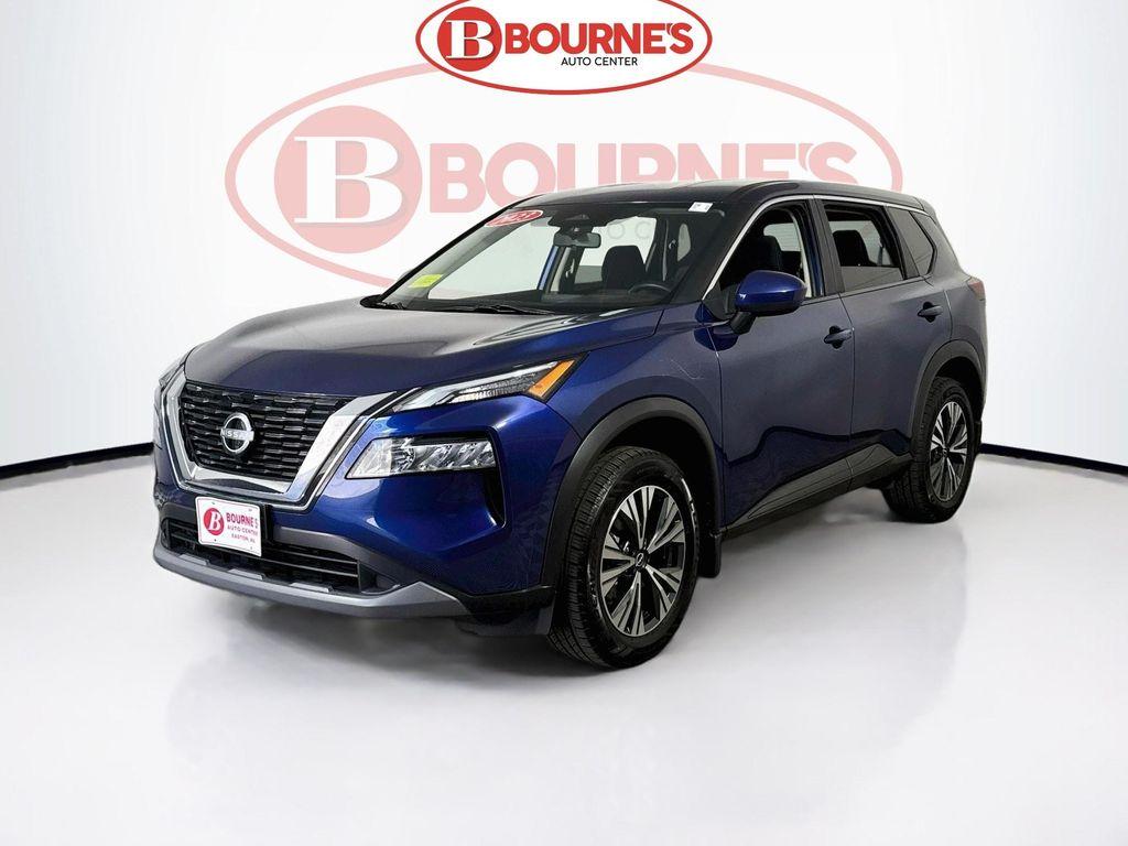 used 2023 Nissan Rogue car, priced at $22,074