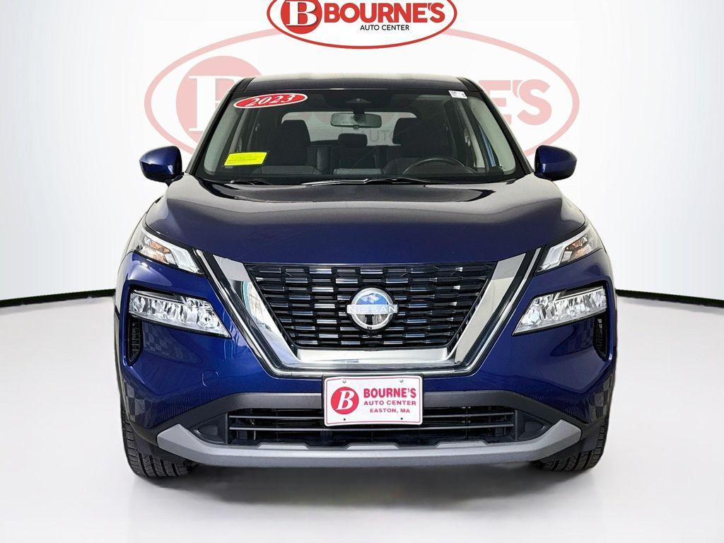 used 2023 Nissan Rogue car, priced at $22,074