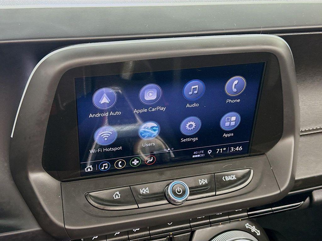 used 2023 Chevrolet Camaro car, priced at $38,574