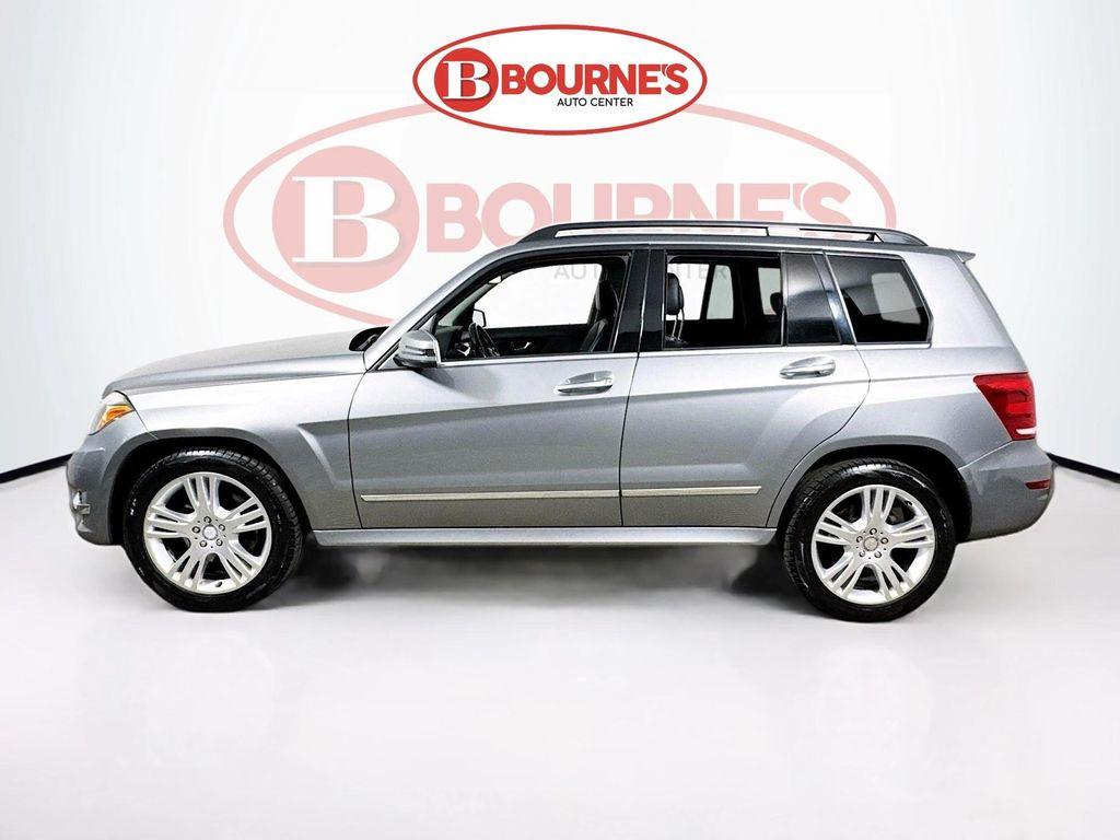 used 2015 Mercedes-Benz GLK-Class car, priced at $12,990