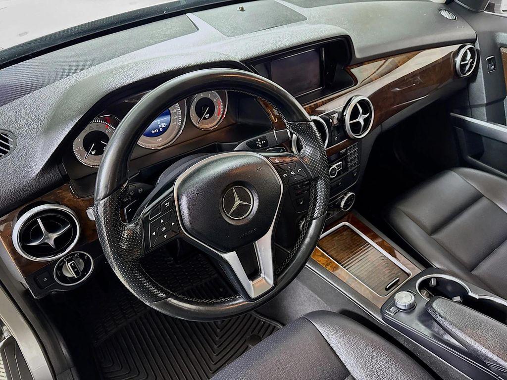 used 2015 Mercedes-Benz GLK-Class car, priced at $12,990