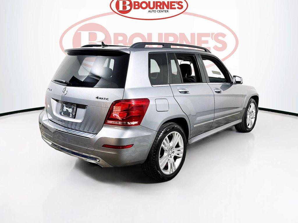 used 2015 Mercedes-Benz GLK-Class car, priced at $12,990