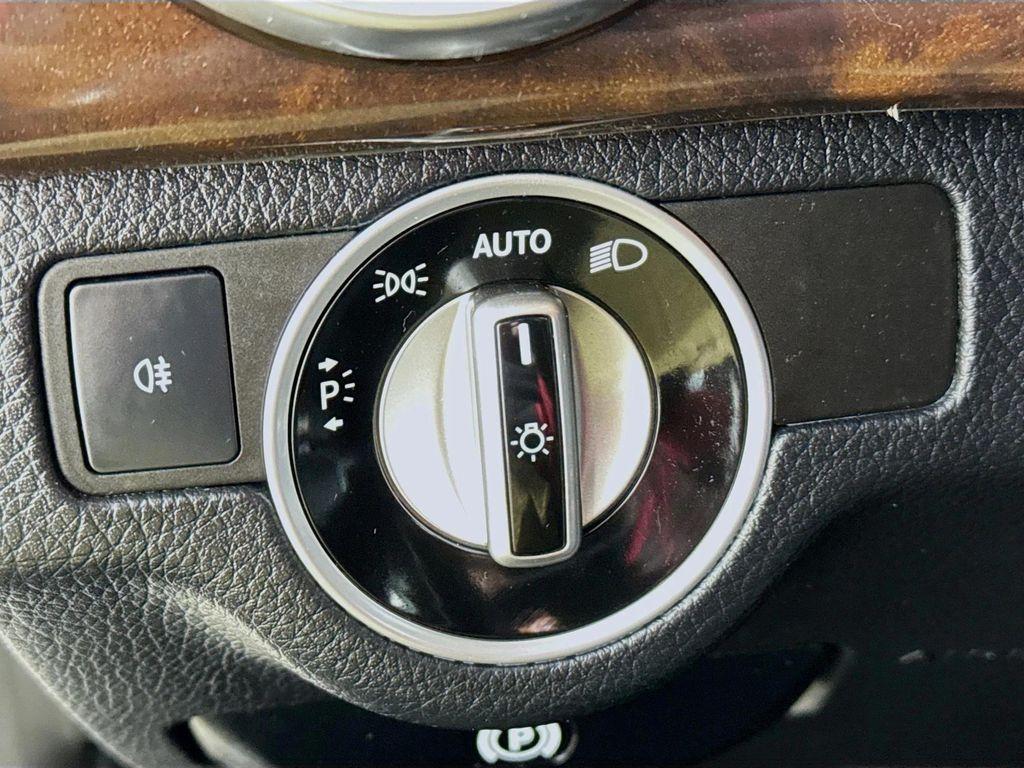 used 2015 Mercedes-Benz GLK-Class car, priced at $12,990