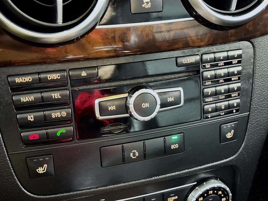 used 2015 Mercedes-Benz GLK-Class car, priced at $12,990