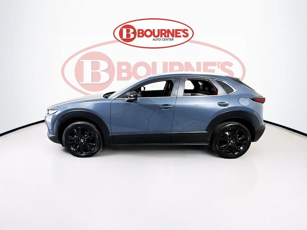 used 2024 Mazda CX-30 car, priced at $20,290