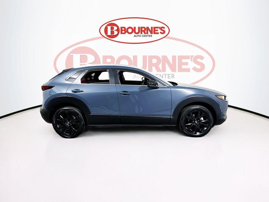 used 2024 Mazda CX-30 car, priced at $20,290