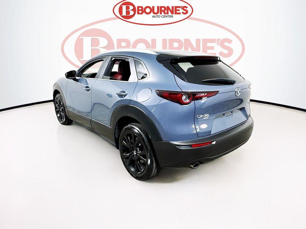 used 2024 Mazda CX-30 car, priced at $20,290