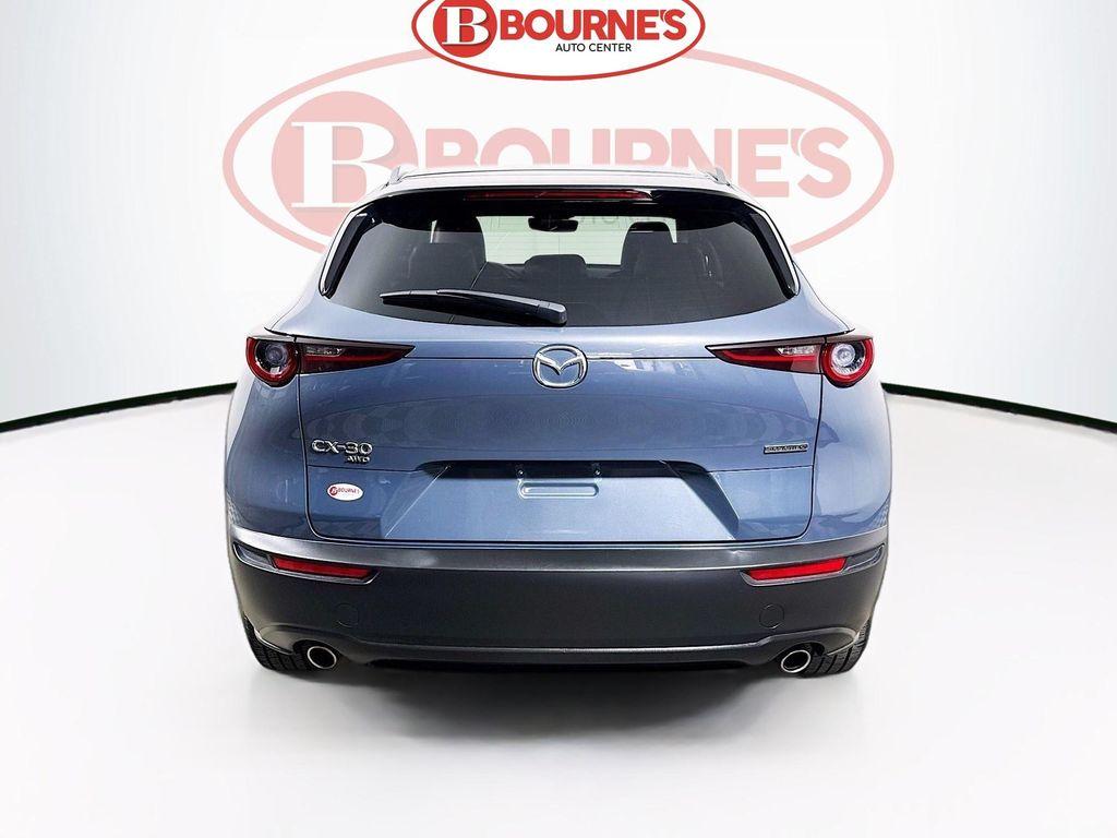 used 2024 Mazda CX-30 car, priced at $20,290