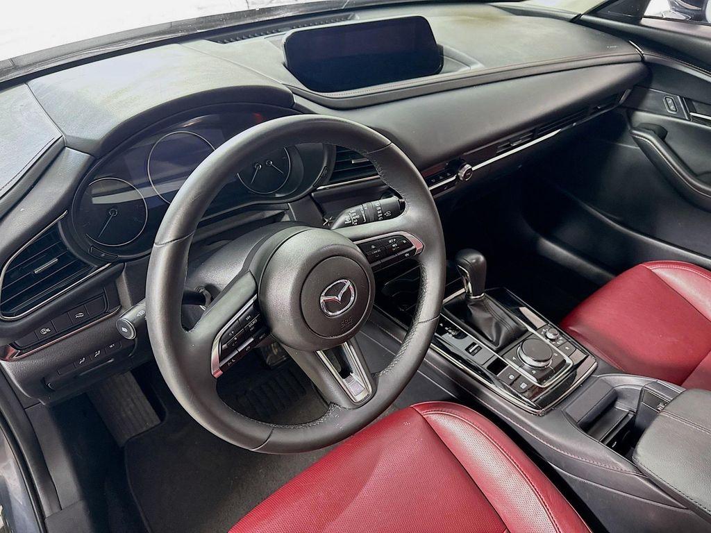 used 2024 Mazda CX-30 car, priced at $20,290