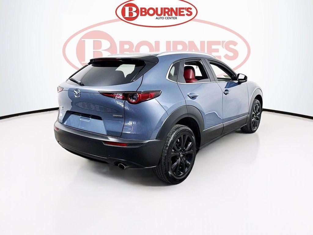 used 2024 Mazda CX-30 car, priced at $20,290