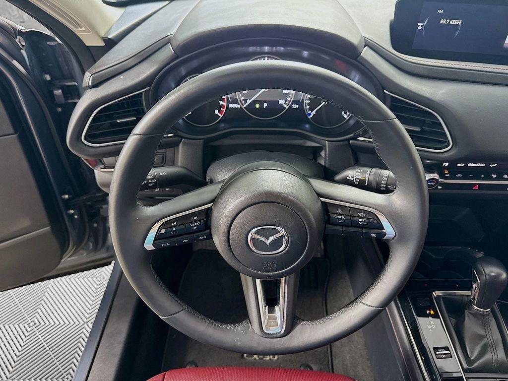 used 2024 Mazda CX-30 car, priced at $20,290
