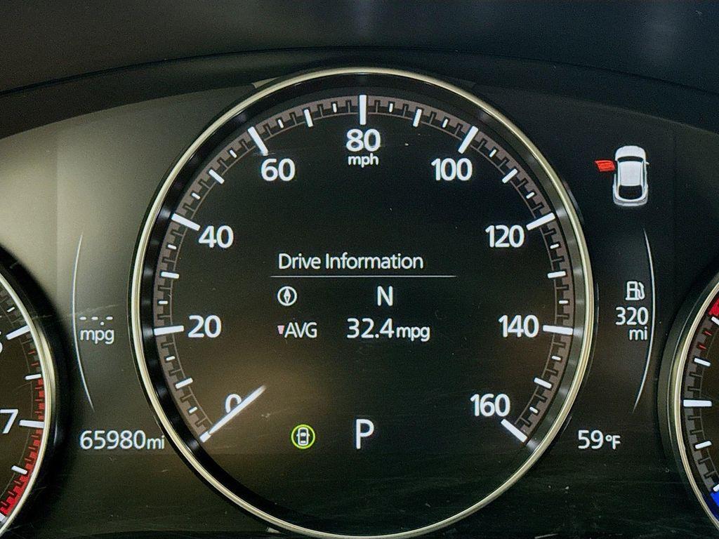 used 2024 Mazda CX-30 car, priced at $20,290