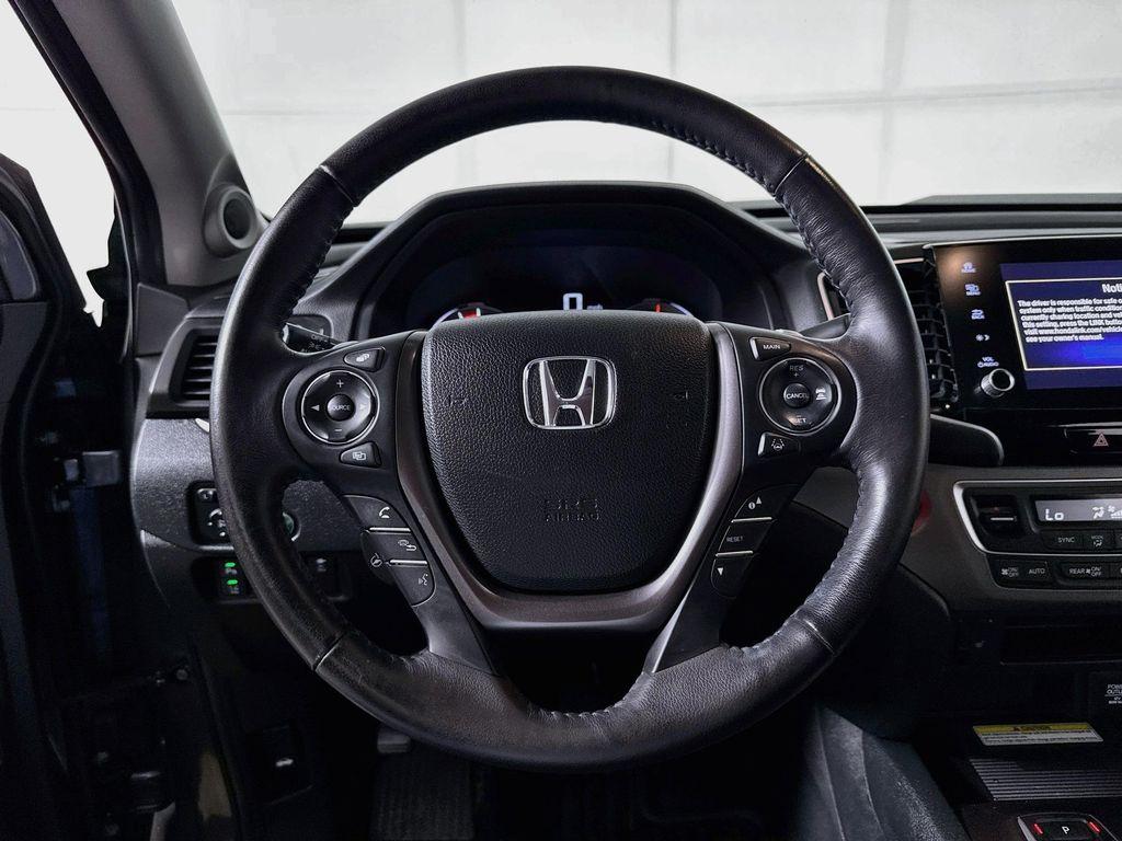 used 2023 Honda Ridgeline car, priced at $31,974