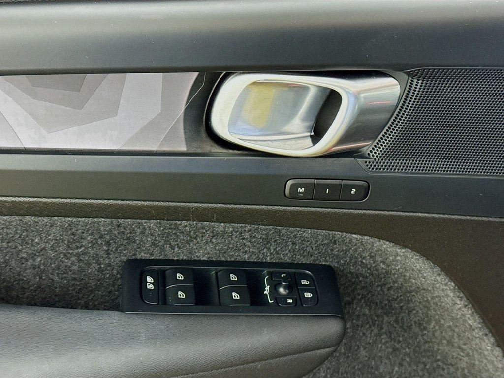 used 2023 Volvo C40 Recharge Pure Electric car, priced at $24,490