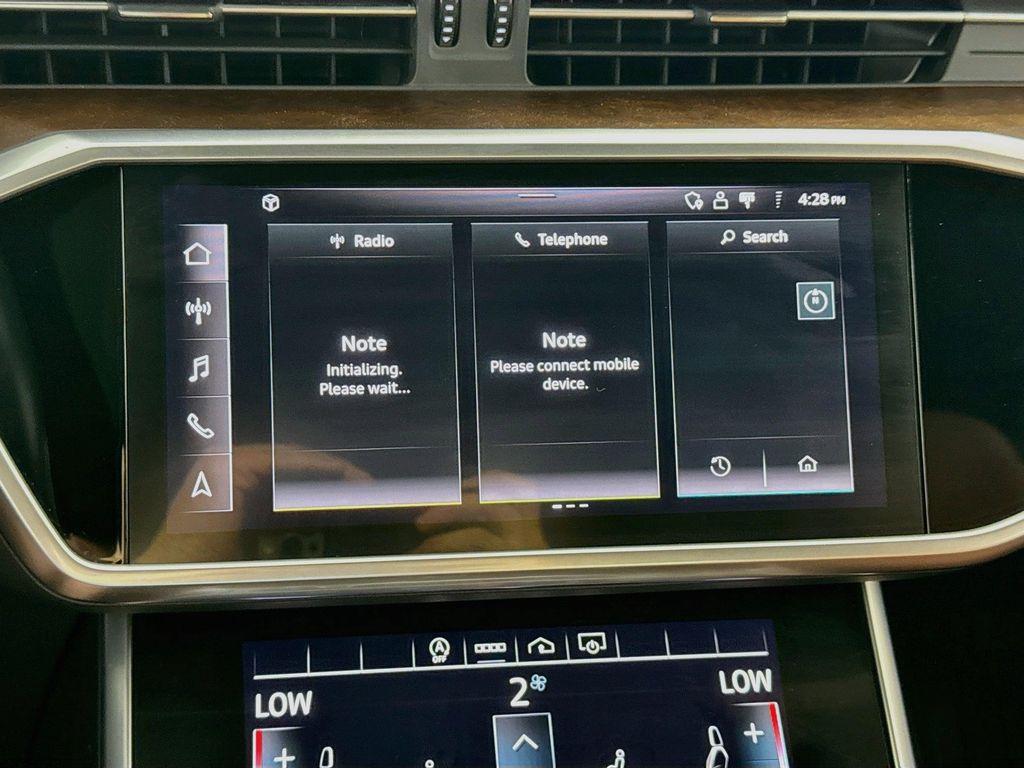 used 2021 Audi A6 car, priced at $26,174
