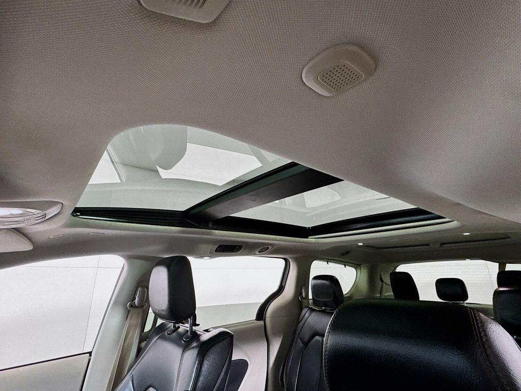 used 2018 Chrysler Pacifica car, priced at $14,490