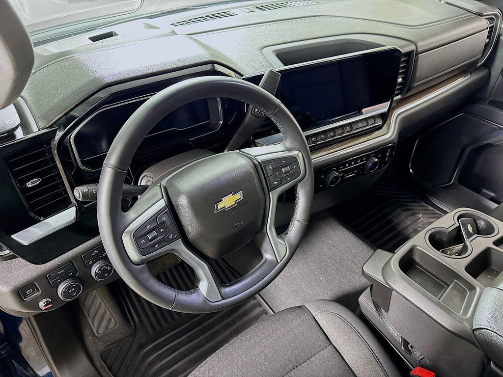 used 2023 Chevrolet Silverado 1500 car, priced at $32,790