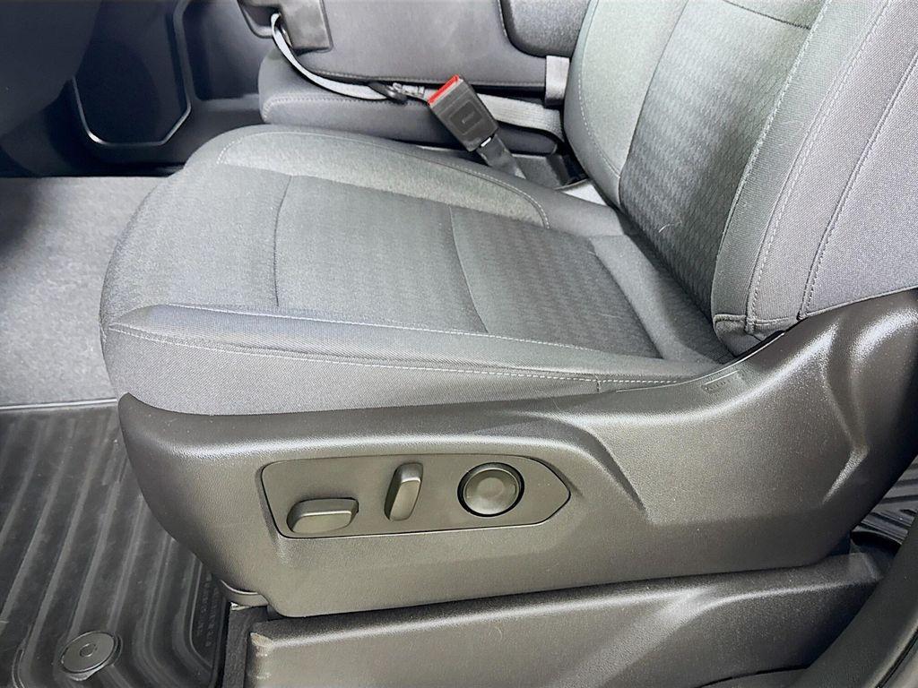 used 2023 Chevrolet Silverado 1500 car, priced at $32,790