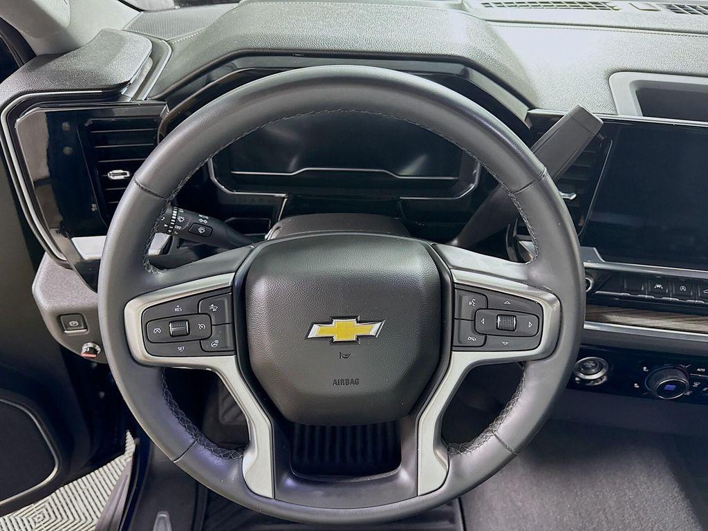 used 2023 Chevrolet Silverado 1500 car, priced at $32,790
