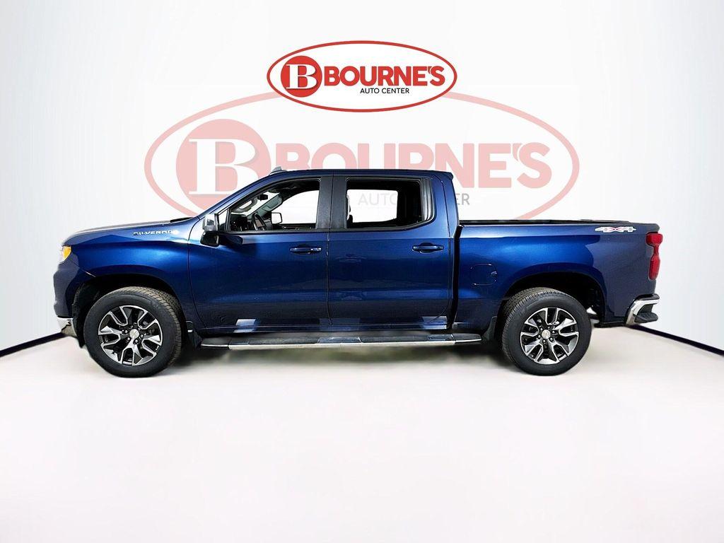 used 2023 Chevrolet Silverado 1500 car, priced at $32,790