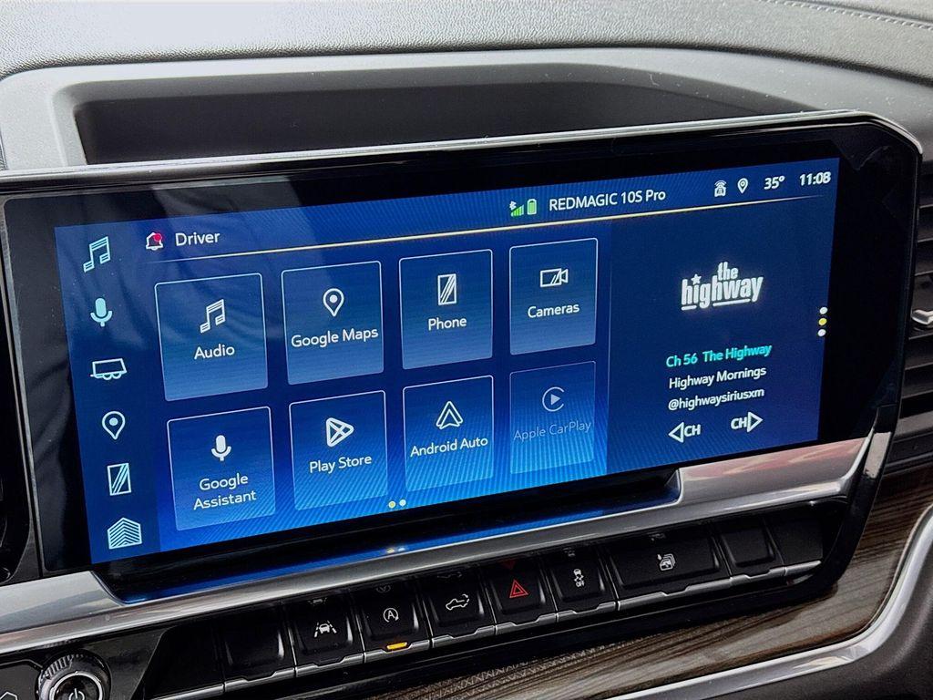 used 2023 Chevrolet Silverado 1500 car, priced at $32,790