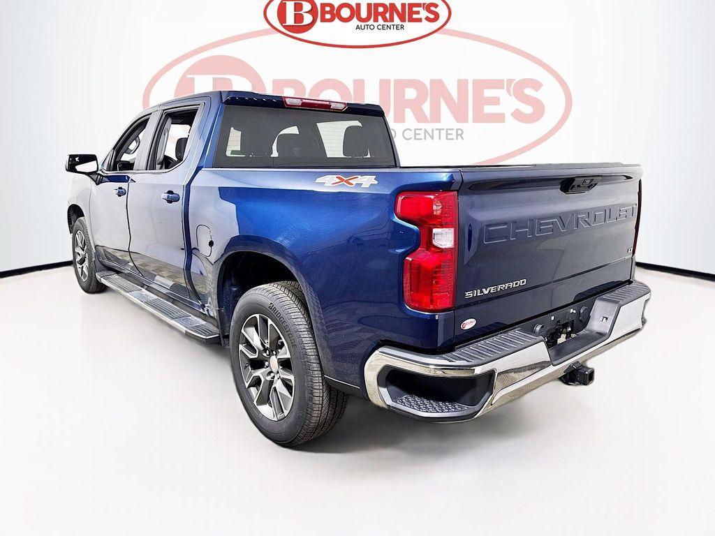 used 2023 Chevrolet Silverado 1500 car, priced at $32,790