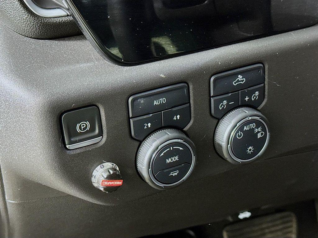 used 2023 Chevrolet Silverado 1500 car, priced at $32,790