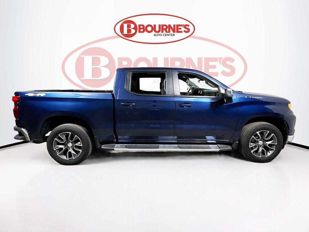 used 2023 Chevrolet Silverado 1500 car, priced at $32,790