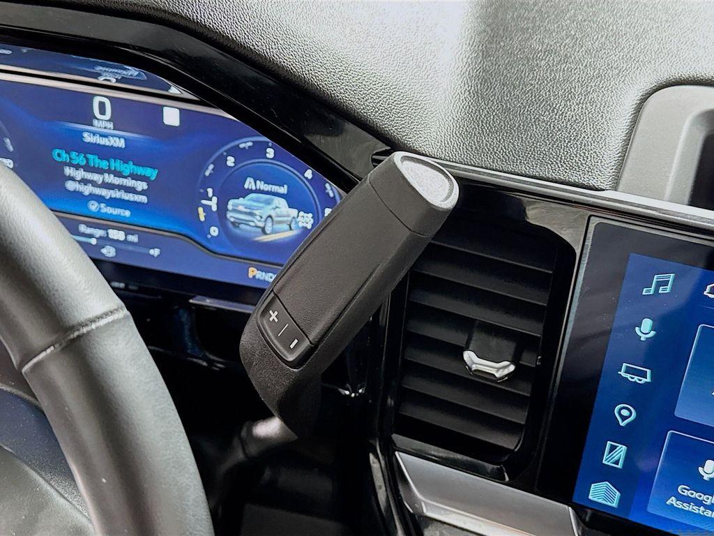 used 2023 Chevrolet Silverado 1500 car, priced at $32,790