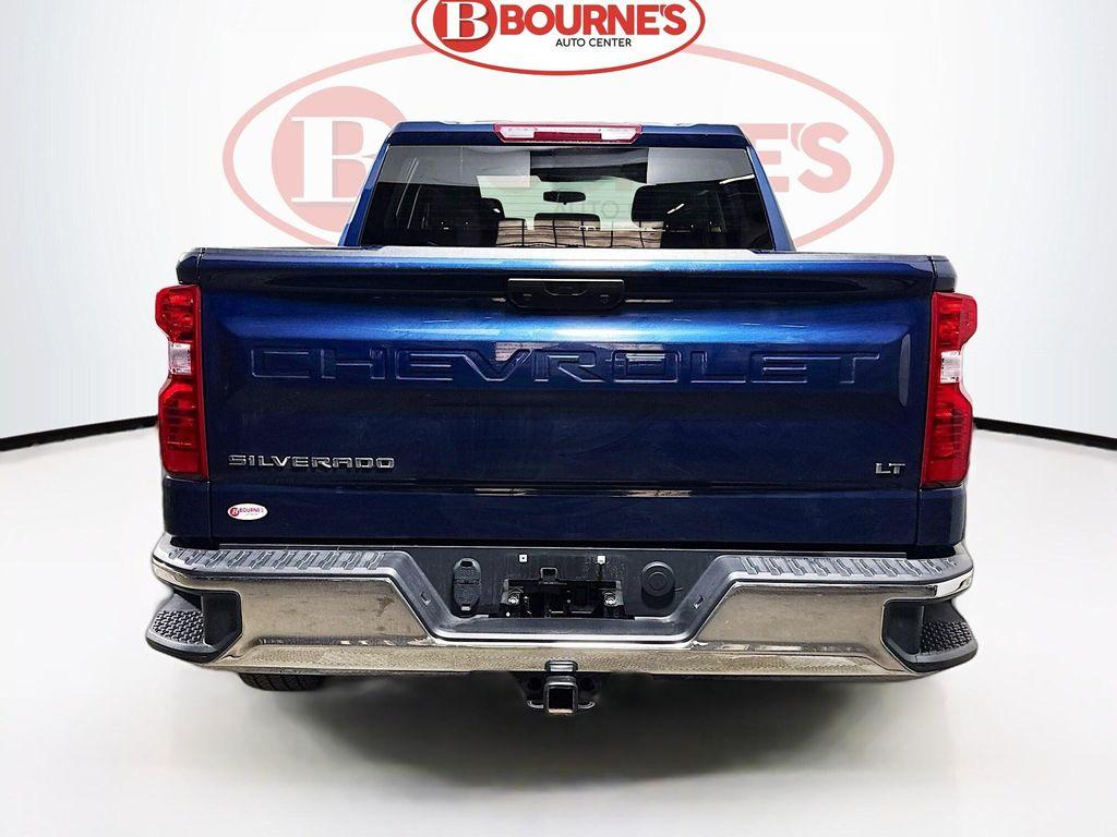 used 2023 Chevrolet Silverado 1500 car, priced at $32,790