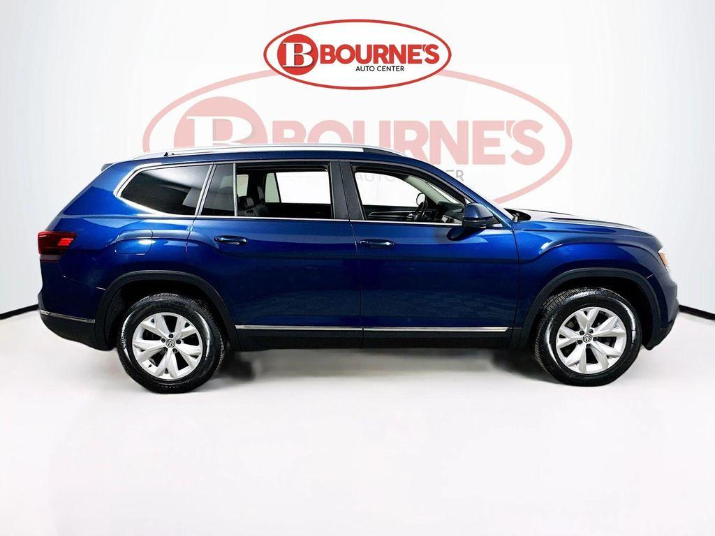 used 2019 Volkswagen Atlas car, priced at $17,990
