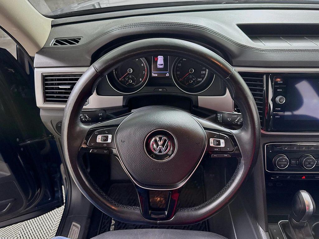 used 2019 Volkswagen Atlas car, priced at $17,990