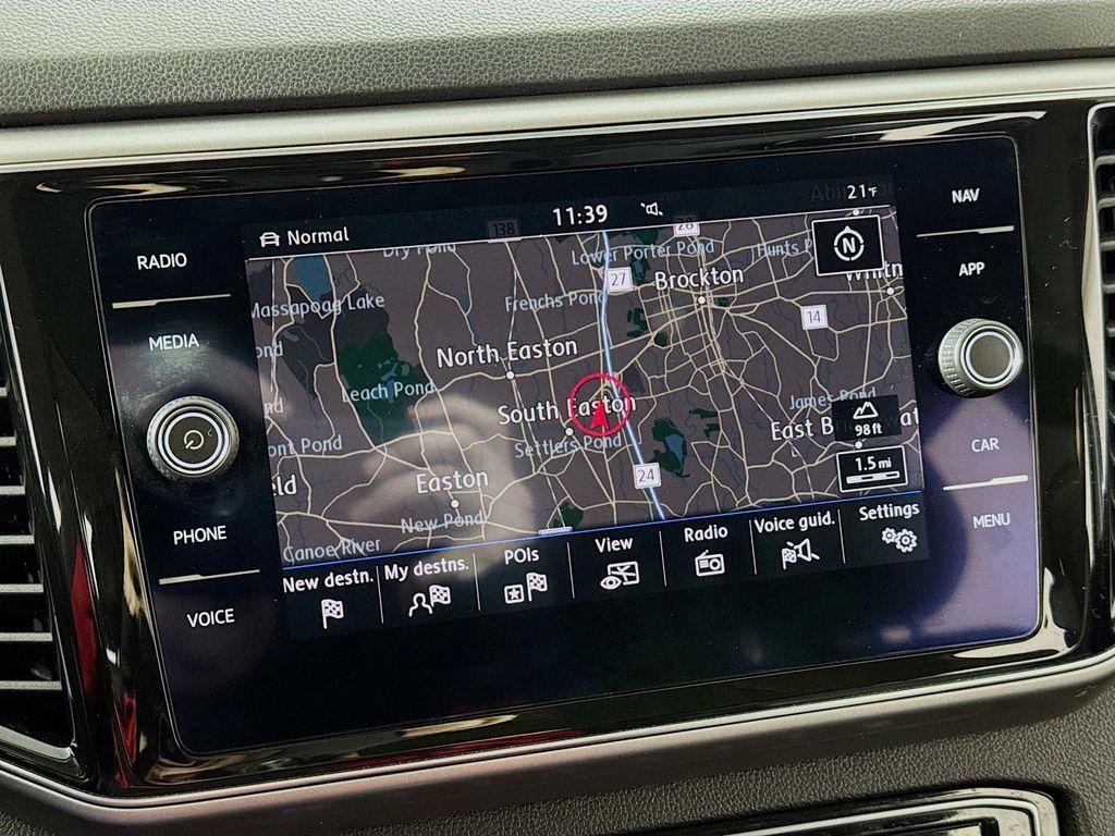 used 2019 Volkswagen Atlas car, priced at $17,990