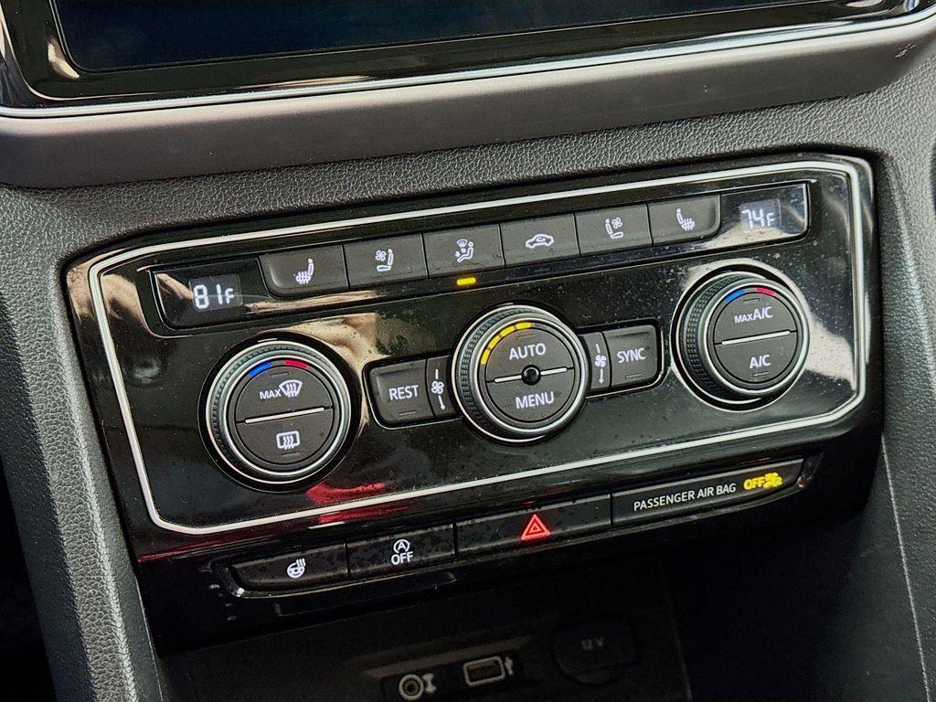 used 2019 Volkswagen Atlas car, priced at $17,990