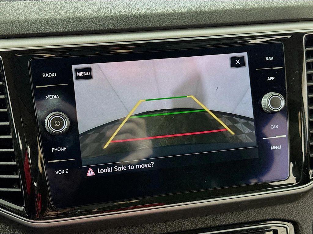 used 2019 Volkswagen Atlas car, priced at $17,990