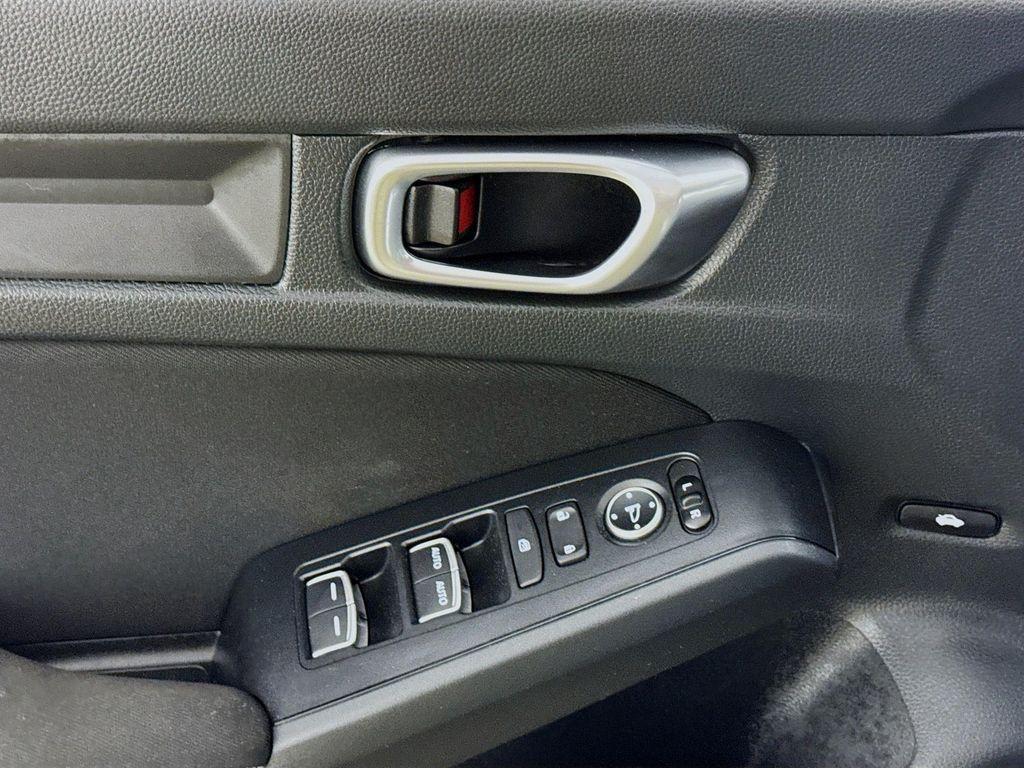 used 2024 Honda Civic car, priced at $21,190