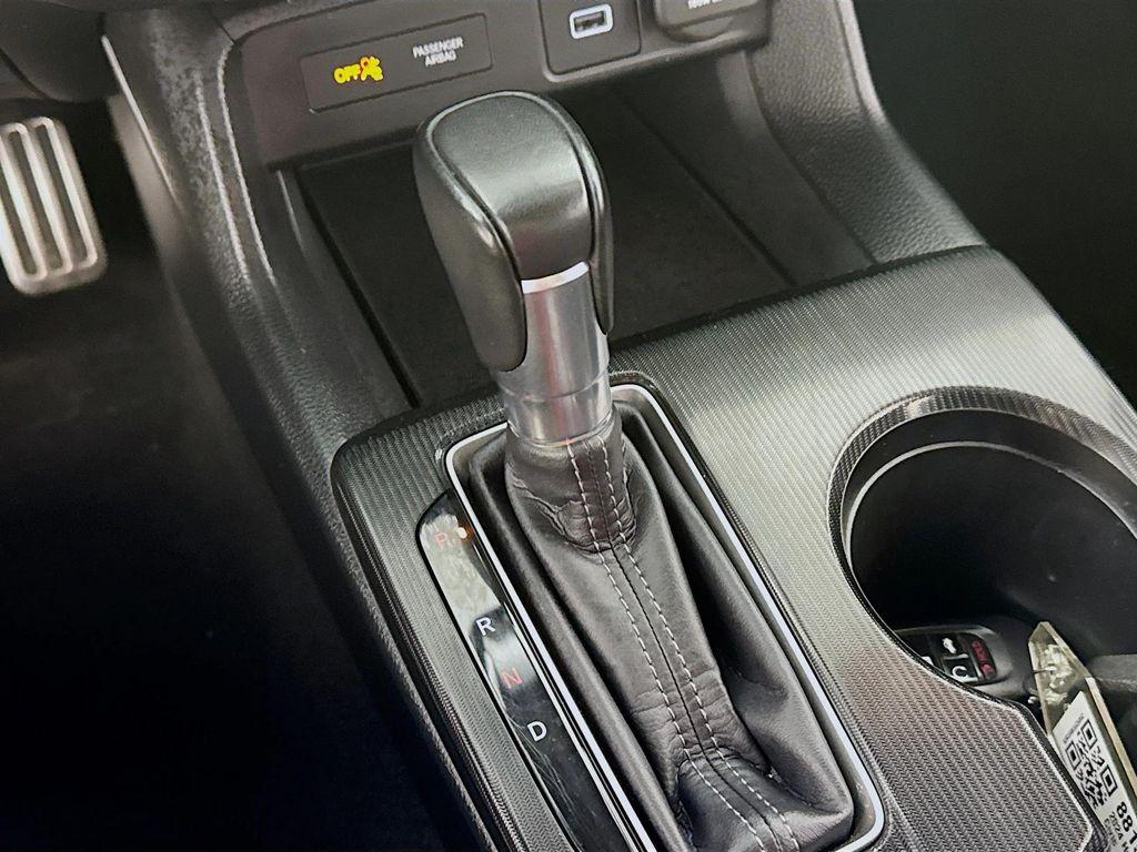 used 2024 Honda Civic car, priced at $21,190