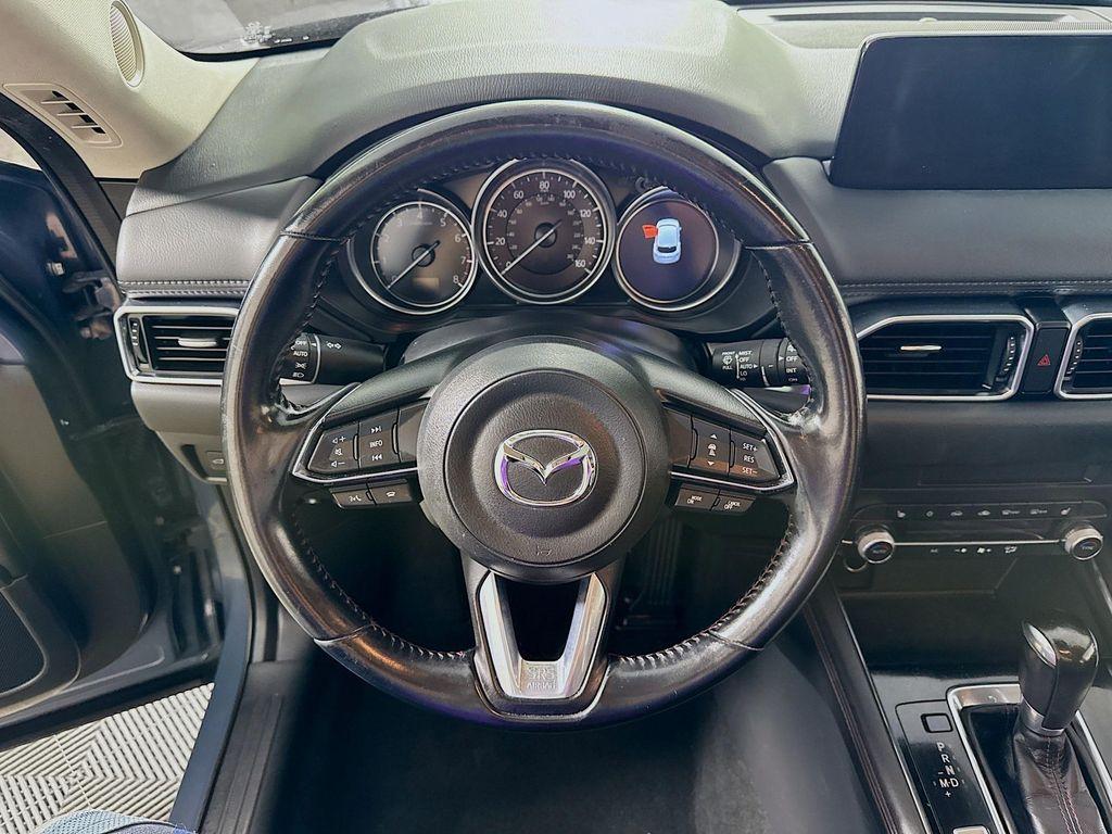 used 2022 Mazda CX-5 car, priced at $22,274